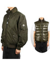 1A00054 53803 814 TIMUR Bomber Jacket - MONCLER - BALAAN 1