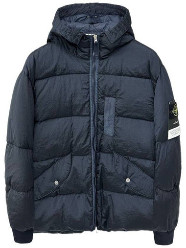 Nylon metal Econyl padding 771543619 - STONE ISLAND - BALAAN 1