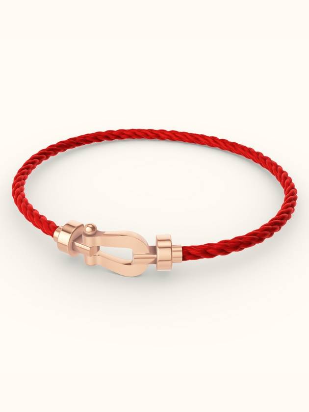 Force 10 Bracelet Red Gold - FRED - BALAAN 2