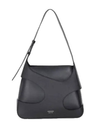 Ferragamo cut out detail shoulder bag - SALVATORE FERRAGAMO - BALAAN 1