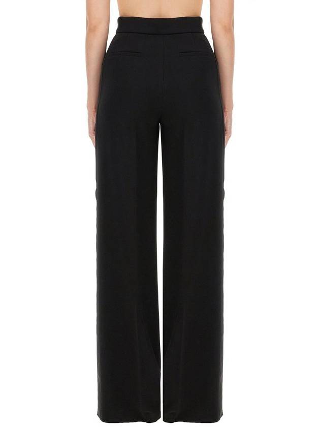 Max Mara Pants "Piano Holm Oak" - MAX MARA - BALAAN 4