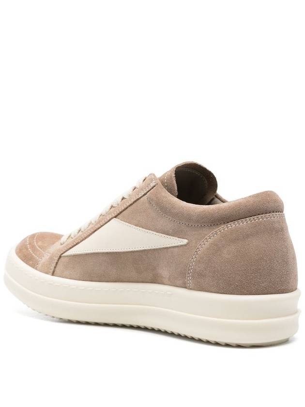 Vintage suede sneakers - RICK OWENS - BALAAN 3