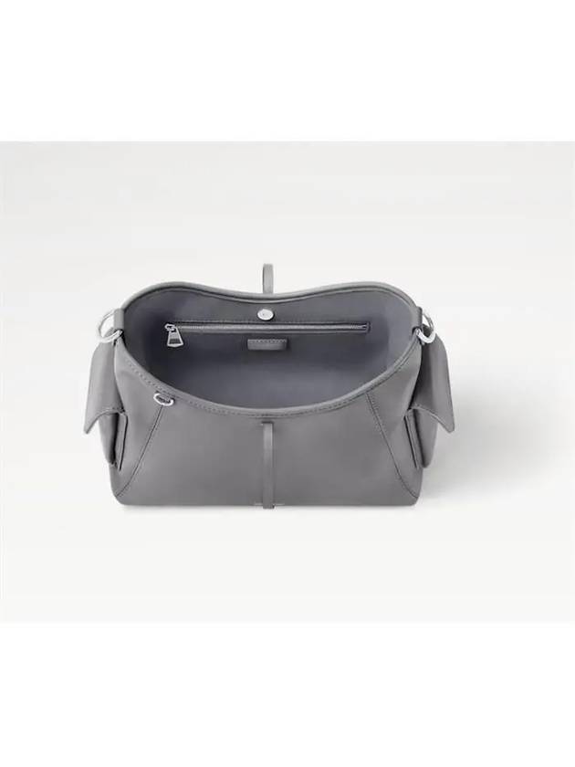 Carry All Cargo PM Trianon Shoulder Bag Grey - LOUIS VUITTON - BALAAN 4