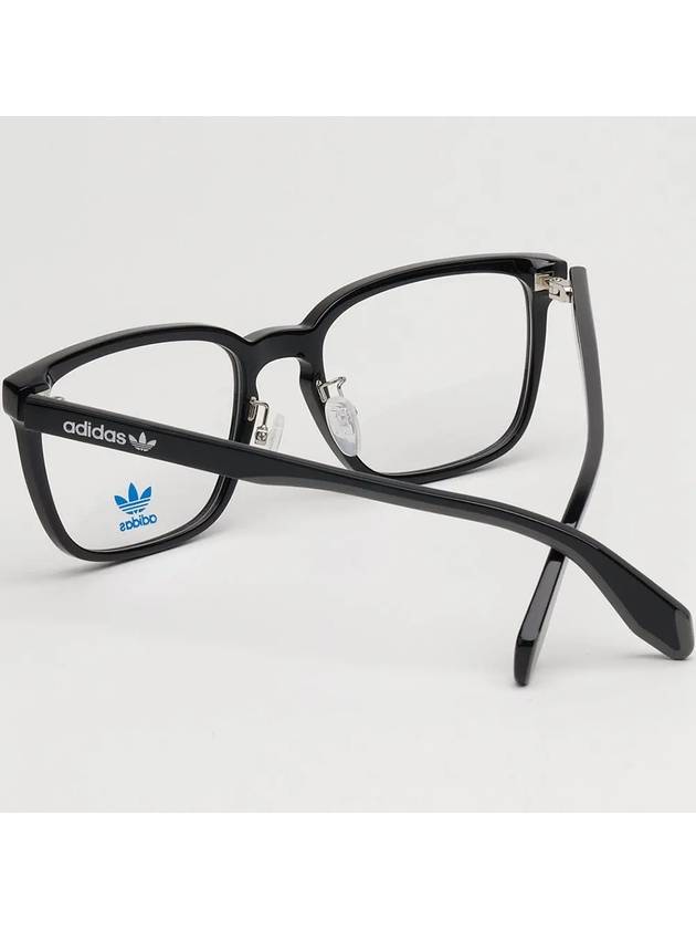 Glasses Frame OR5015H 001 Men Women Fashion Square Horned - ADIDAS - BALAAN 4