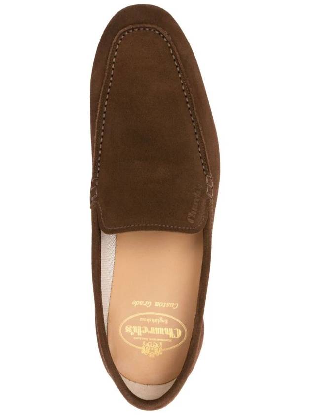 Loafer 5076354 EDB139 9CA F0AXO BROWN - CHURCH'S - BALAAN 4