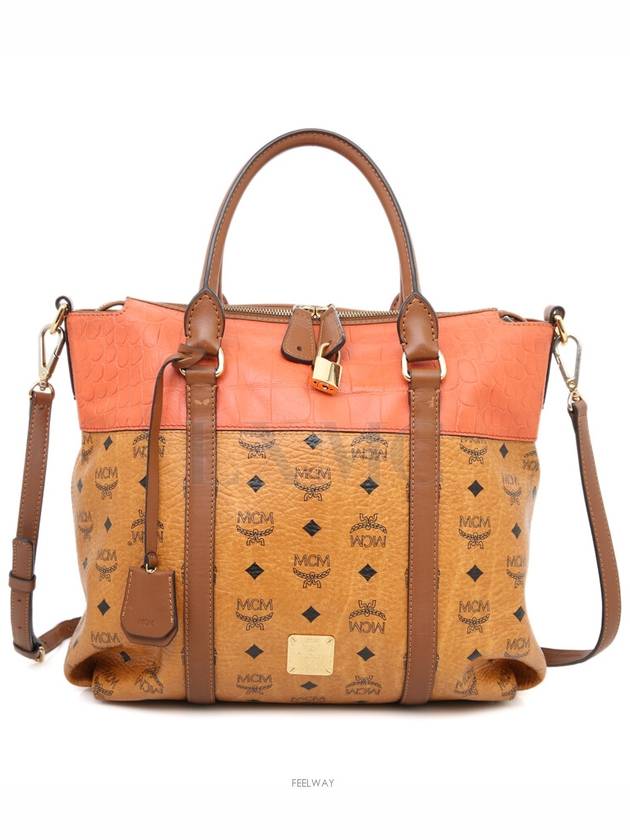 women tote bag - MCM - BALAAN 1