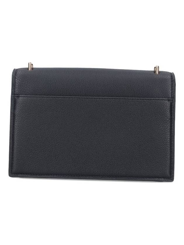 Miller Cross Bag Black - TORY BURCH - BALAAN 4