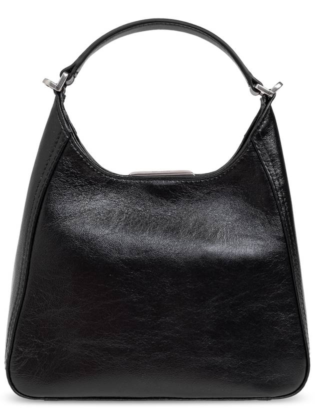 BB Soft Hobo Tote Bag Black - BALENCIAGA - BALAAN 4