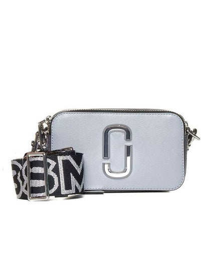 The Snapshot Cross Bag Wolf Gray - MARC JACOBS - BALAAN 2