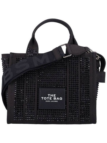 THE SMALL TOTE CRYSTAL - MARC JACOBS - BALAAN 1