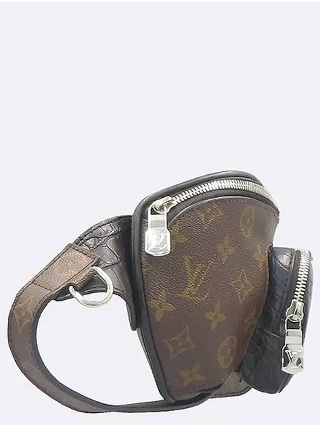 N96217 Belt Bag - LOUIS VUITTON - BALAAN 2