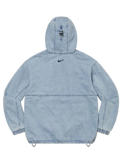 x Nike ACG Denim Pullover Washed Blue DN3245469 x Nike ACG Denim Pullover Washed Blue - SUPREME - BALAAN 2