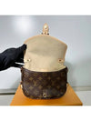 Monogram Saumur BB Shoulder Bag Brown - LOUIS VUITTON - BALAAN 7