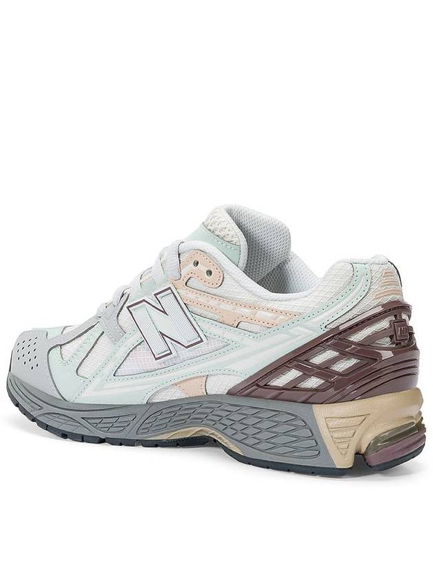 1906 Utility Woman Female Gray 8413194 - NEW BALANCE - BALAAN 4