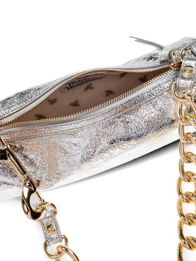 Vivienne Westwood Bags.. Silver - VIVIENNE WESTWOOD - BALAAN 5