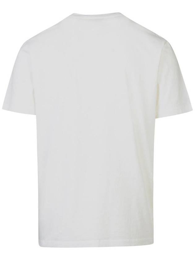 Men's Organic Jersey Short Sleeve T-Shirt 3 Pack Set - MAISON MARGIELA - BALAAN 7