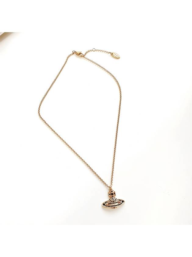 Jack Bath Necklace 6302039T02R518R518 Necklace - VIVIENNE WESTWOOD - BALAAN 5