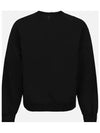 Alexandre Mattiussi Sweatshirt Black - AMI - BALAAN 3