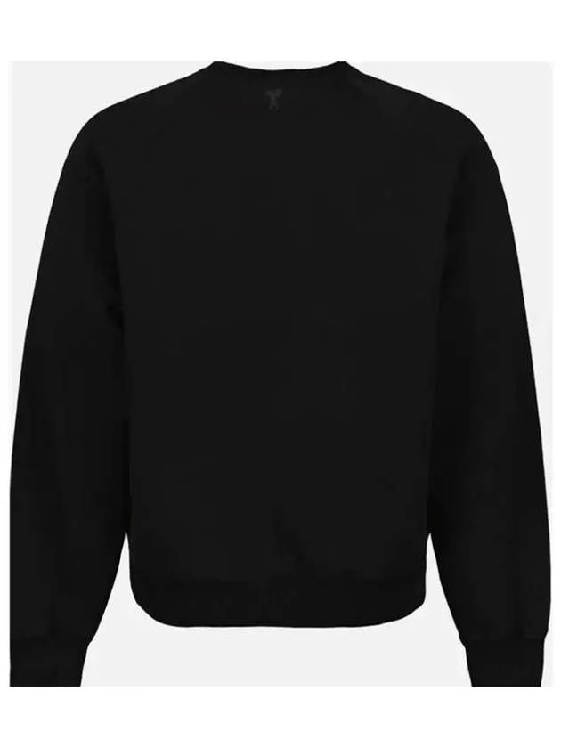 Alexandre Mattiussi Sweatshirt Black - AMI - BALAAN 3