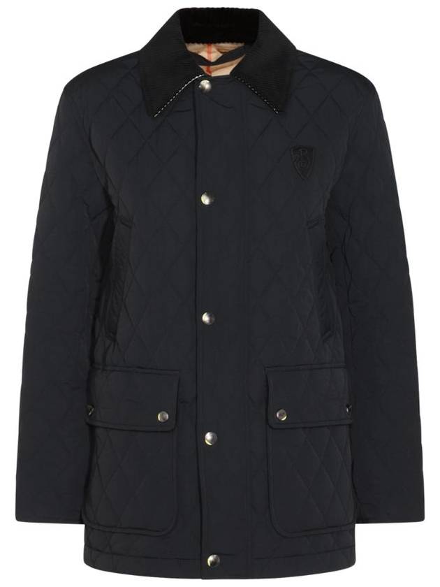 Down jacket 8096916C1900 - BURBERRY - BALAAN 1