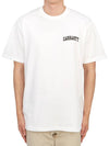 University Script Short Sleeve T-Shirt White - CARHARTT WIP - BALAAN 2