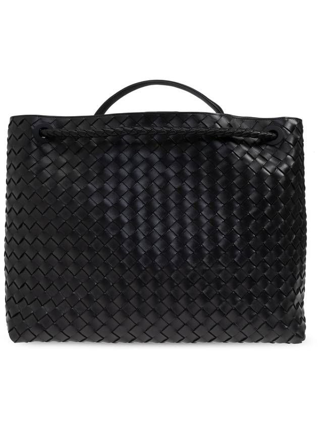 Bottega Veneta Handbag 'Andiamo Large', Women's, Black - BOTTEGA VENETA - BALAAN 3