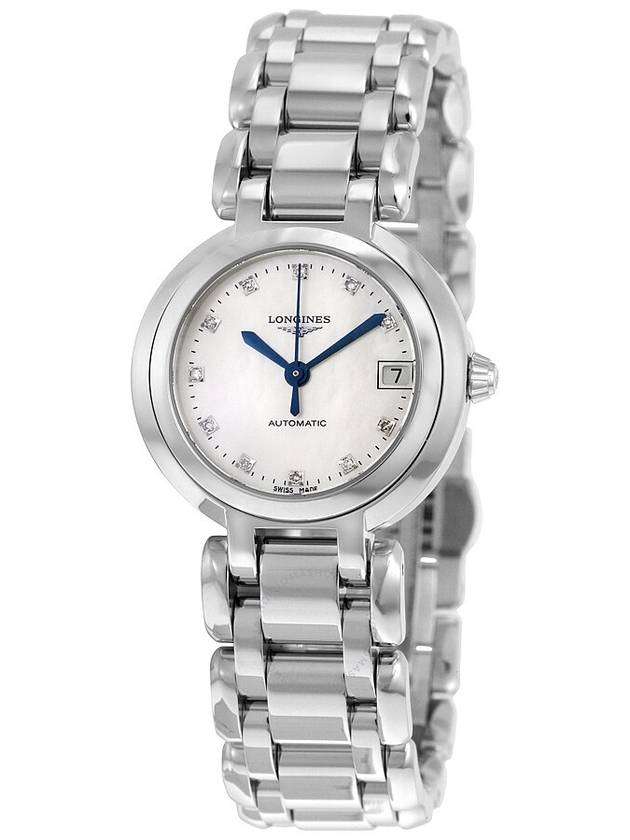 Longines PrimaLuna Automatic Ladies Watch  L8.111.4.87.6 - LONGINES - BALAAN 1