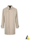 coat 50517771 281 OPEN BEIGE - HUGO BOSS - BALAAN 2