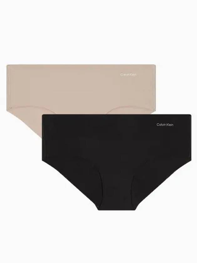 UNDERWEAR Women s Invisible Soft Support AF Hipster 2pk QF7941AD - CALVIN KLEIN - BALAAN 1