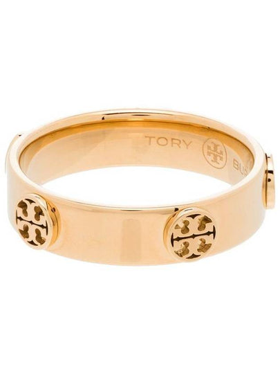 Multi Logo Band Ring - TORY BURCH - BALAAN 2