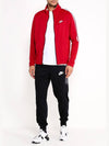 01861648608Tribute Poly Track Top JacketRed - NIKE - BALAAN 5