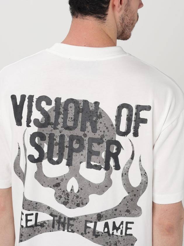 T-shirt men Vision Of Super - VISION OF SUPER - BALAAN 3