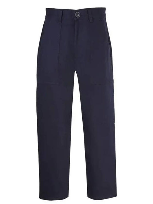 Tailored Crop Pants E21FT612 280 410 - AMI - BALAAN 1