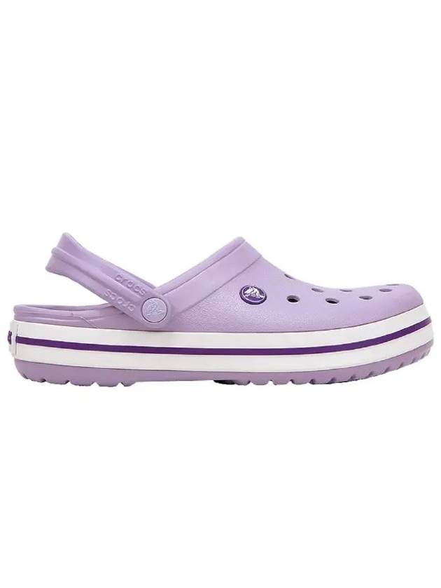 Crocband Clog Lavender Purple 11016 50Q - CROCS - BALAAN 5