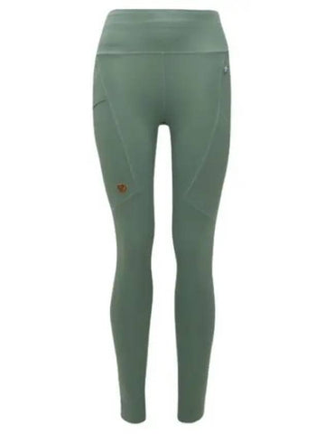 Abisco Tights Mountaineering Clothes Pants - FJALL RAVEN - BALAAN 1