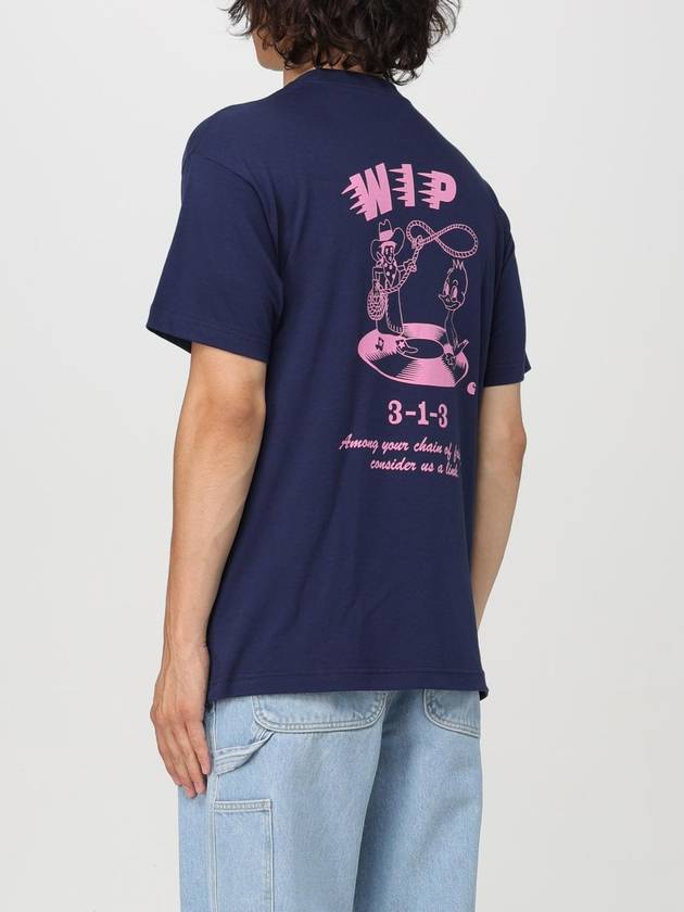 T-shirt men Carhartt Wip - CARHARTT WIP - BALAAN 3