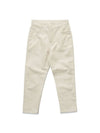 GLOW COATING COTTON PANTS IVORY - CITYSTREET - BALAAN 2