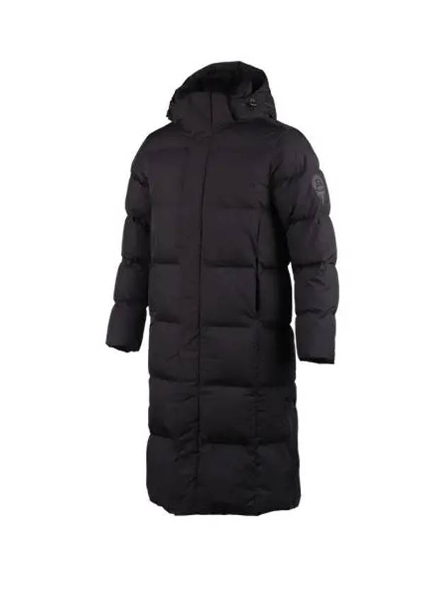 HOODED GOOSE BENCH MAN'S DOWN JUMPERBDWMJP55 - BALLISTIC - BALAAN 4