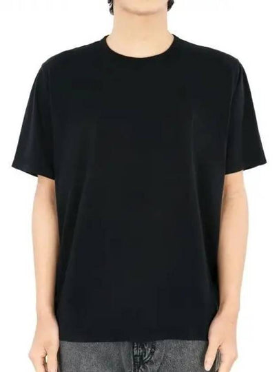 New Box Short Sleeve T-Shirt Black - OUR LEGACY - BALAAN 2