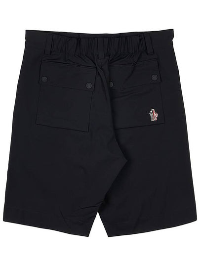 Grenoble nylon shorts 2B00001 53066 999 - MONCLER - BALAAN 2