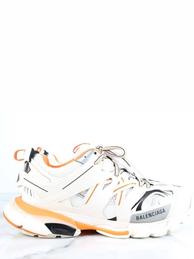 Track shoes whiteju 42 270 - BALENCIAGA - BALAAN 7