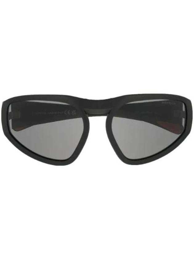 Pentagra Geometric Sunglasses ML0248 - MONCLER - BALAAN 1