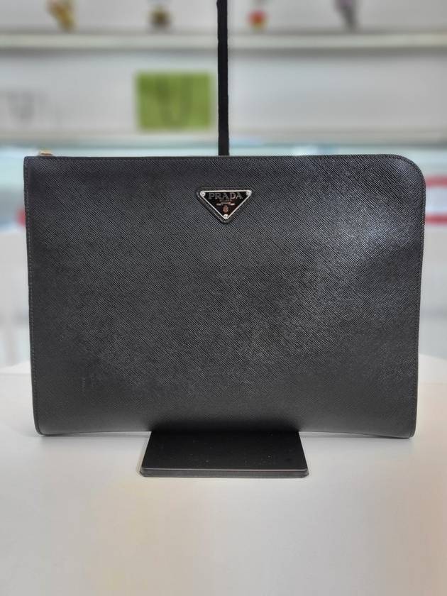 Saffiano Document Clutch 2VN003 - PRADA - BALAAN 1