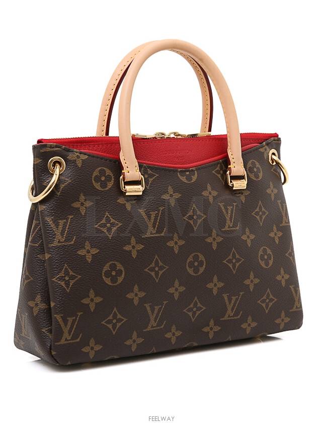 women cross bag - LOUIS VUITTON - BALAAN 4