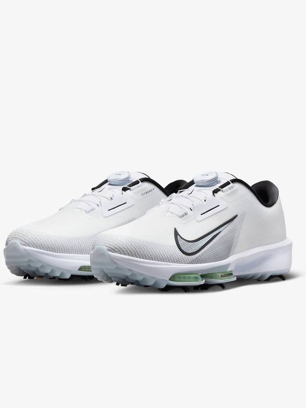 Golf New Air Zoom Infinity Tour Boa 2 Wide Golf Shoes FN6730 100 - NIKE - BALAAN 5