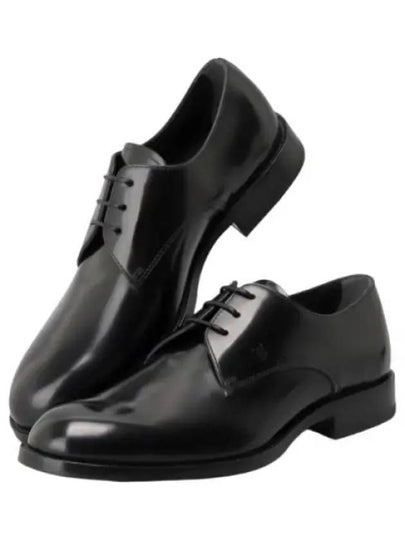 Lace-Up Derby Black - TOD'S - BALAAN 2