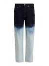 Gradient Bleached Out Denim Jeans Blue - A.P.C. - BALAAN 2