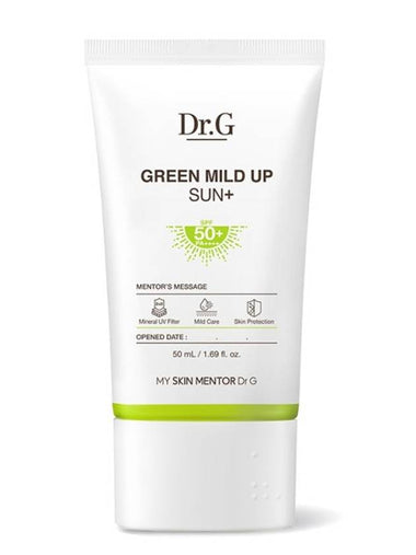 [Dr.G] Green Mild Up Sun + SPF50+ PA++++ 35ml - DR.G - BALAAN 1