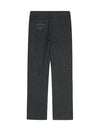 Women s Glen Check Bootcut 10cm Pants 5044LXWP GREY - BLACK&WHITE - BALAAN 2