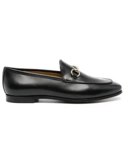 Women's Jordaan Loafer Black - GUCCI - BALAAN 2